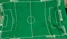 Subbuteo FA Premier League Verde Gioco Pitch Panno Accessorio Calcio ******
