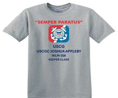 Uscgc joshua appleby - joshua,