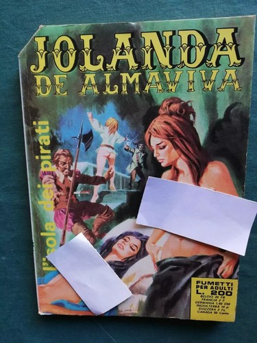 Jolanda almaviva 30 - de, n°30