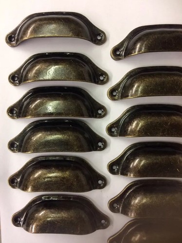 12x pomello cassetto maniglie - 12x,