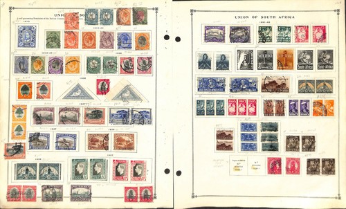 Collezione francobolli