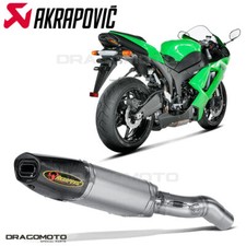 KAWASAKI ZX-6R 636 2007-2008