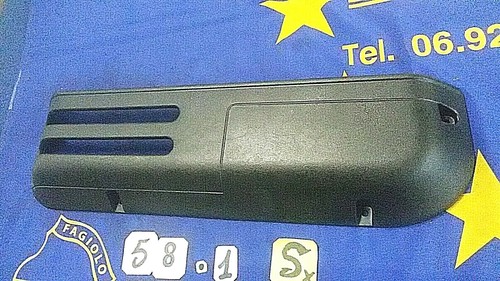 Tasca tipo fiat - tasca, nero