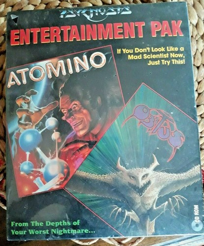 Atomino obitus nuovo - atomino, (pc
