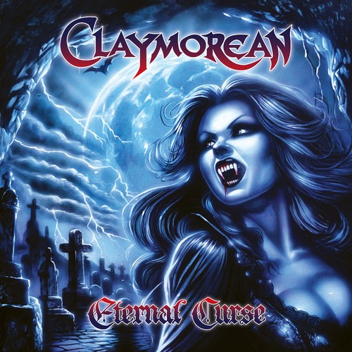 Claymorean eternal curse - claymorean,