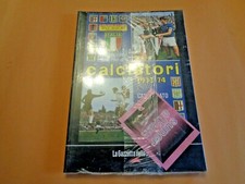 ALBUM FIGURINE CALCIATORI