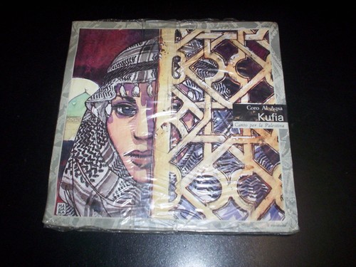 Coro aqsa kufia - coro,