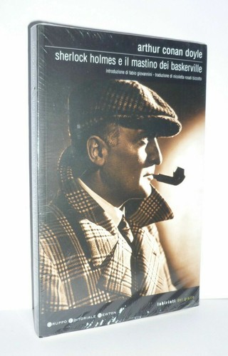 Sherlock holmes mastino - sherlock,