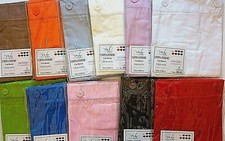 Coppia federe con bottoni per