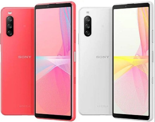 Smartphone sony xperia iii - xperia, 10