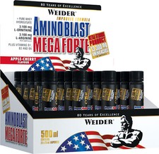 77 €/L Weider Amino Blast