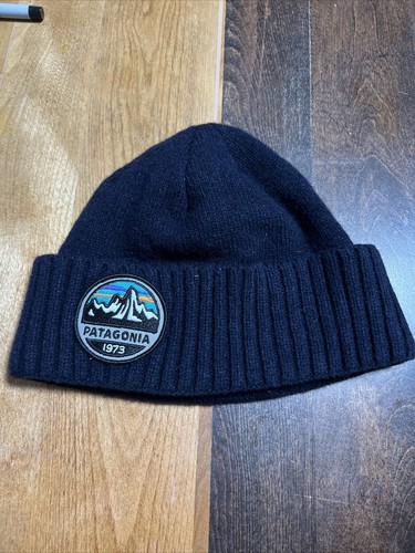 Patagonia brodeo beanie fitz - brodeo,