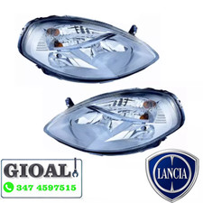 Coppia Fari Anteriori SX-DX