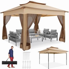3x3m/3,3x3,3m Pop Up Gazebo