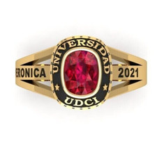 Anello personalizzato argento - personalizzato,