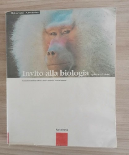 Invito alla biologia quinta - alla, biologia~