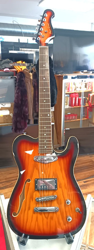 Main street thinline tele - street,