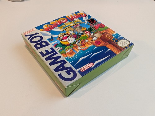 Wario land super mario - land,