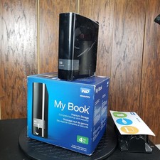 Disco rigido esterno WD My