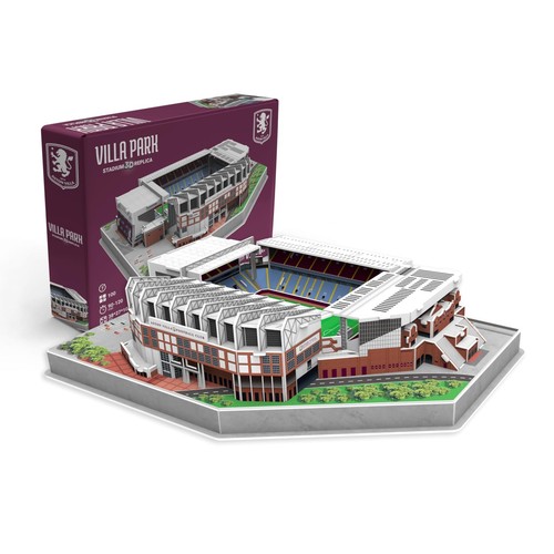 Pro lion puzzle - di, villa