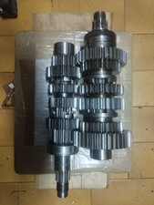 Cambio Completo Kawasaki Zx6r