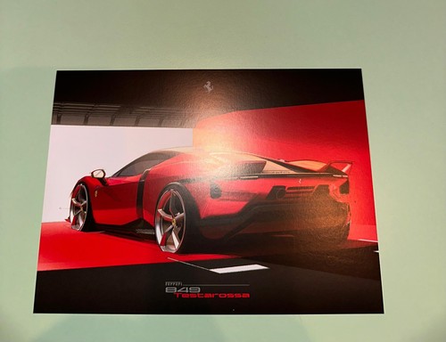 Cartolina ufficiale - cartolina,