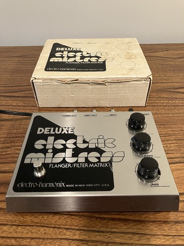 Electro harmonix electric - harmonix,
