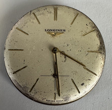MECCANISMO LONGINES CAL. 30L