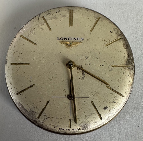 Meccanismo longines cal - meccanismo, cal.