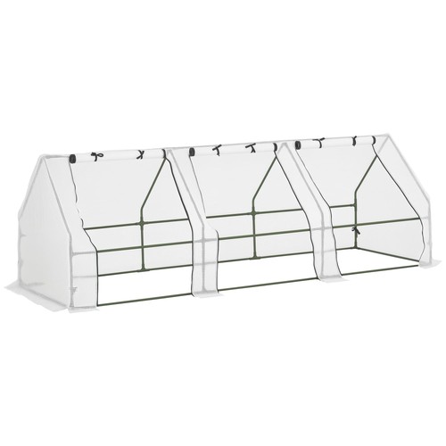 Mini serre jardin - mini,
