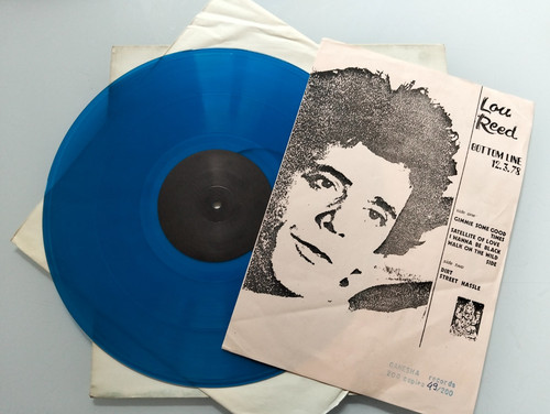 Lou reed bottom - lou,