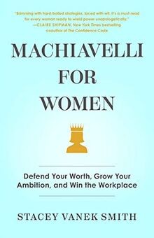 Machiavelli for women - for, women: