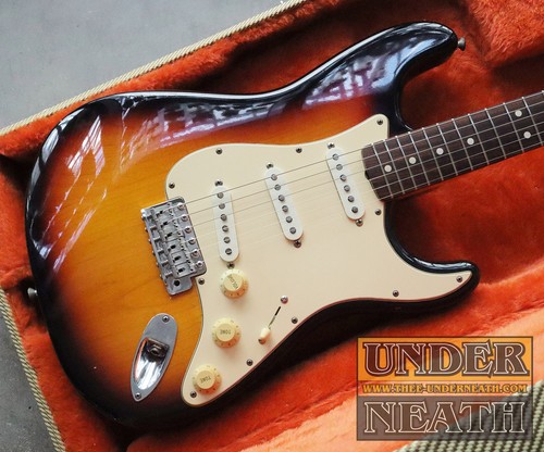 Chitarra elettrica fender usa - elettrica,