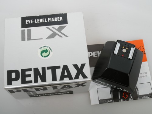 Pentax mirino 1 eye - lx,