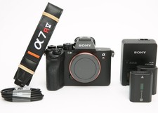 Fotocamera mirrorless Sony