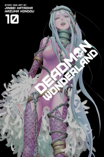 Deadman wonderland vol - deadman, 10
