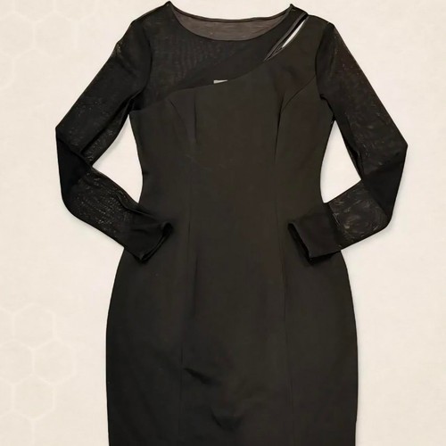 Abito bodycon vintage - bodycon, caché