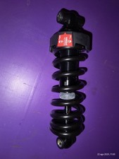 AMMORTIZZATORE POSTERIORE UFIT 190X51 mm Con Distanziale BIKE BICI MTB BMX 