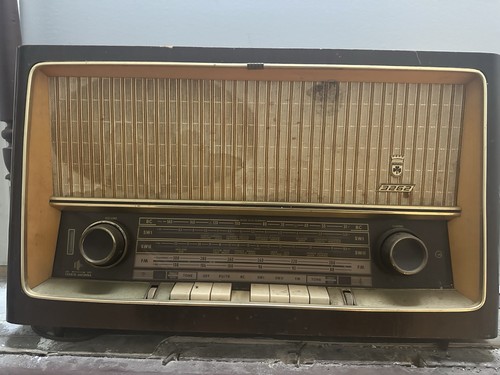 Grundig super 2420 - am/fm, u