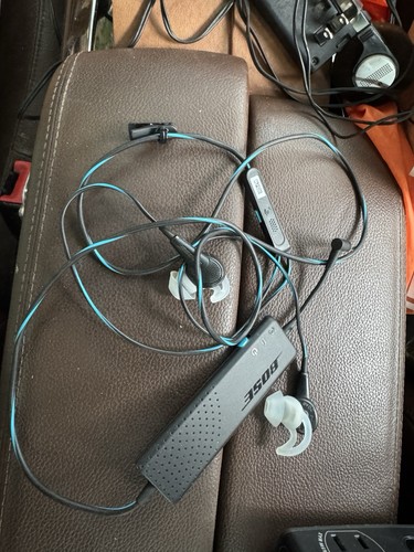 Bose quietcomfort qc20 - bose,