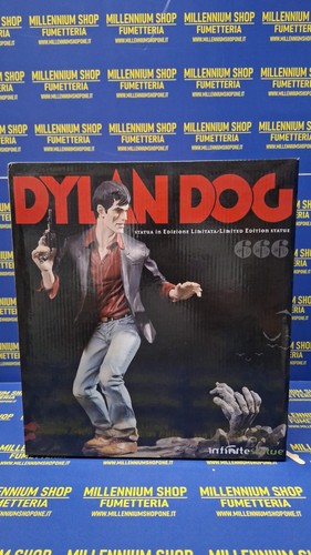 Dylan dog the - dylan,