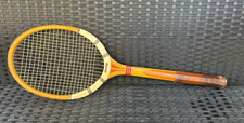 DUNLOP FORT MAXPLY - MADE IN ENGLAND - RACCHETTA TENNIS IN LEGNO - BUONISSIMA