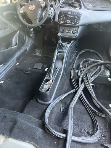 Fiat grande punto evo - /,