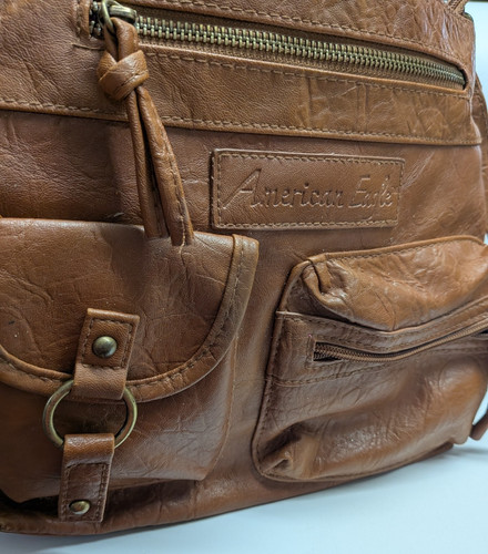 Borsa tracolla american - tracolla,