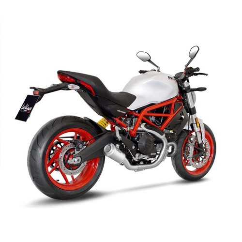 Scarico leovince ducati - scarico,