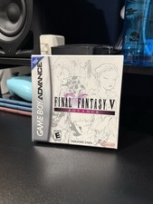 Final Fantasy V 5 (Gameboy