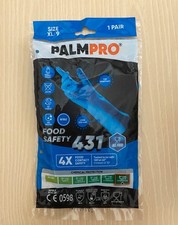 GUANTI NITRILE PALMPRO FOOD