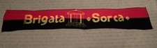 Sciarpa Ultras Genoa Brigata Sorca Curva Nord 