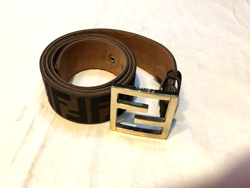 Fendi vintage cintura donna - cintura,