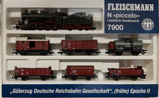 FLEISCHMANN SCALA N 7900 TRENO